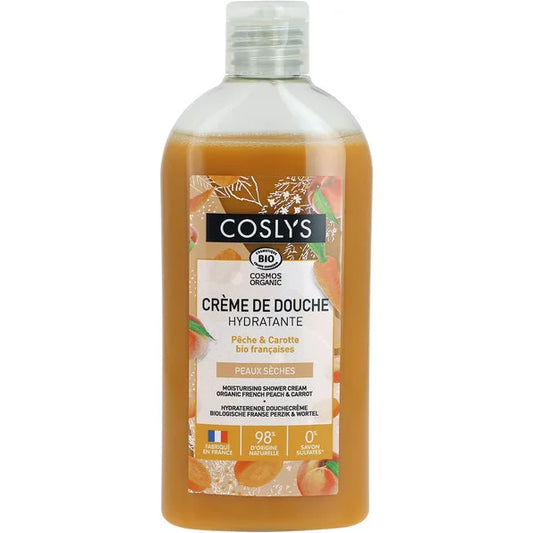 COSLYS -- Creme de douche hydratante pec