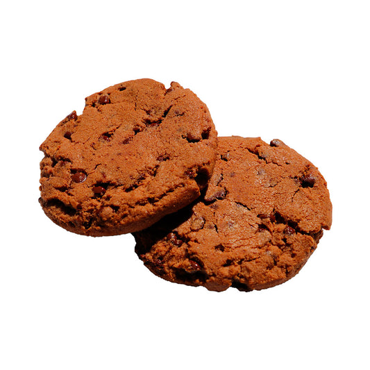 Cookie tout chocolat bio - 1