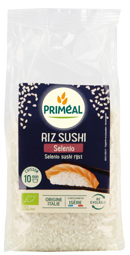 Riz à sushi bio (italie) - 1