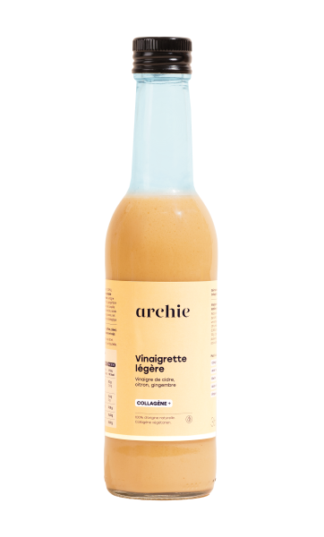 Vinaigrette collagène + - 1